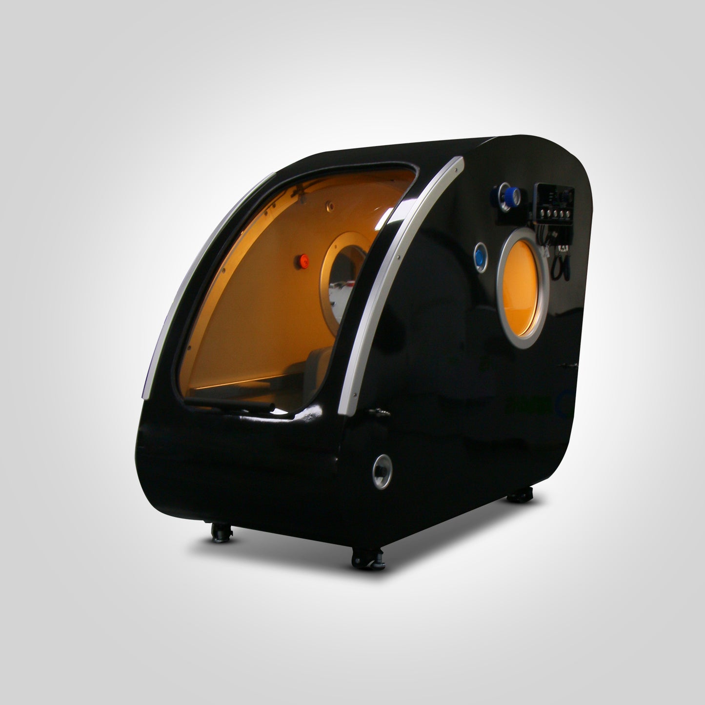 O2BAY Most Popular 2ATA Hard Shell Hyperbaric Oxygen Chamber For Sale