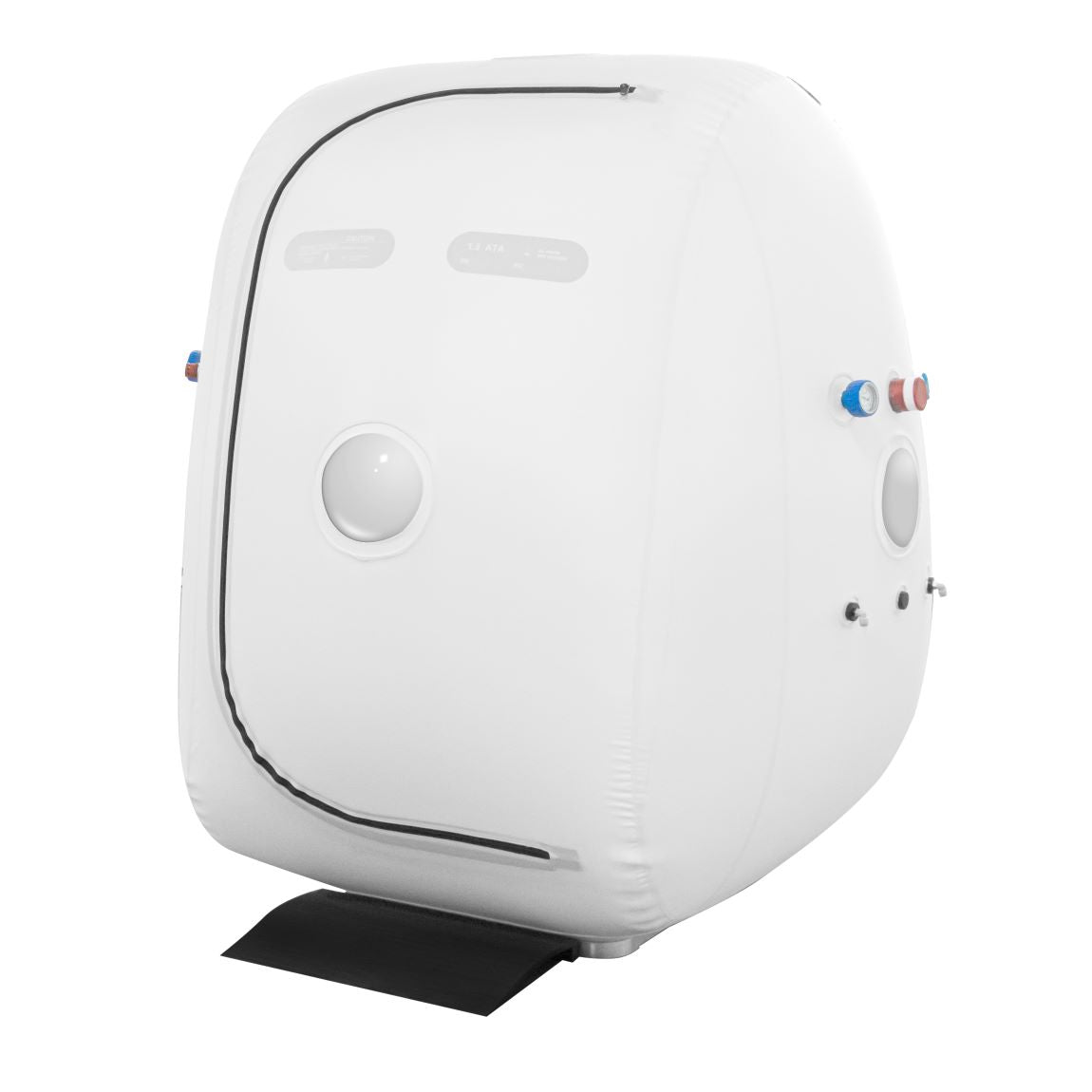 O2BAY hbot 1.4-1.5ATA 5.5-7psi for healthy beauty portable hyperbaric chamber oxygen therapy