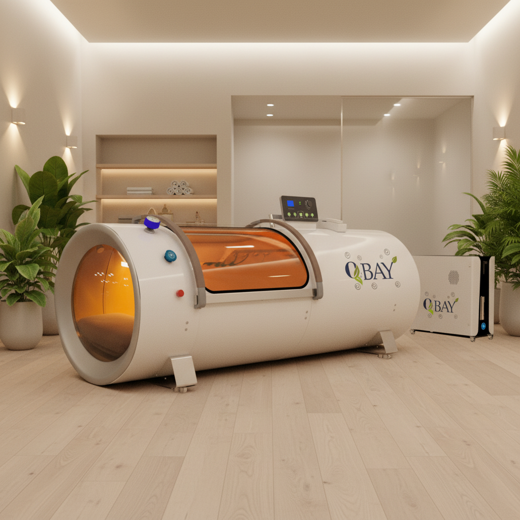 O2BAY hard shell hyperbaric chamber shown for manufacturing documentation review