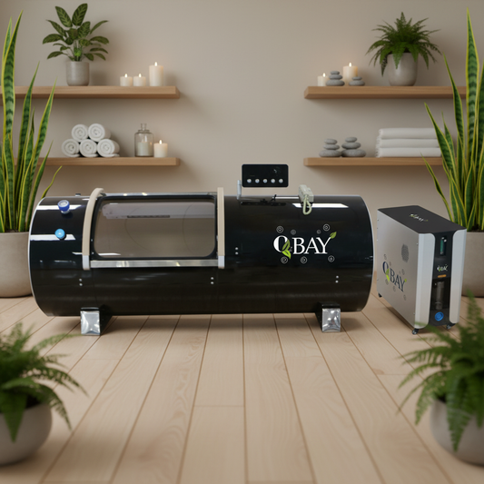 O2BAY hard-shell hyperbaric chamber reference for manufacturer verification checklist