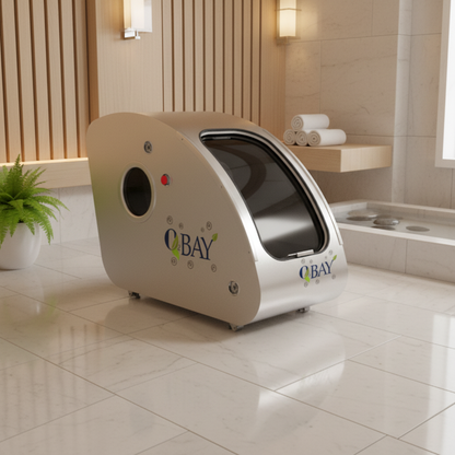 O2BAY Most Popular 2ATA Hard Shell Hyperbaric Oxygen Chamber For Sale